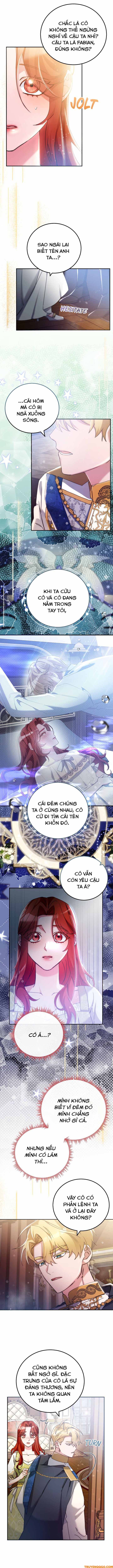 The Saintess Returns To The Emperor - Chapter 17 - Page 9