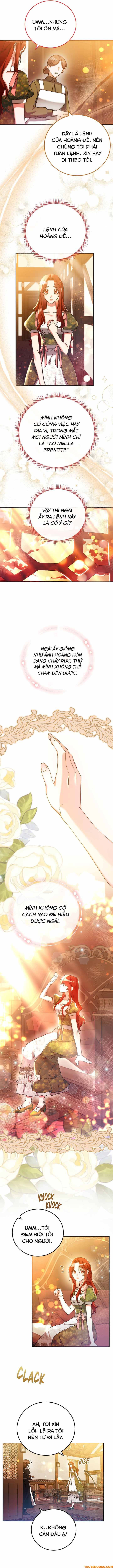 The Saintess Returns To The Emperor - Chapter 18 - Page 10