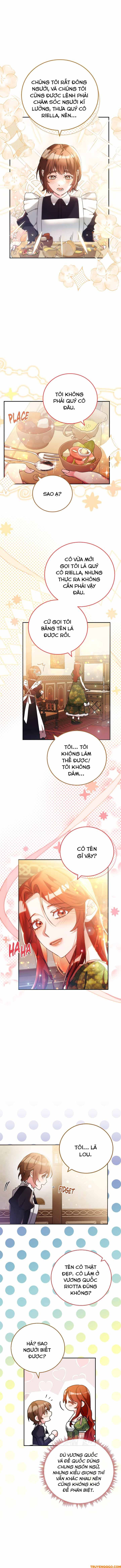 The Saintess Returns To The Emperor - Chapter 18 - Page 11