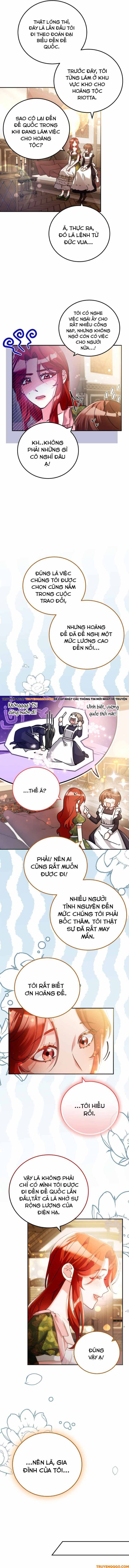 The Saintess Returns To The Emperor - Chapter 18 - Page 12