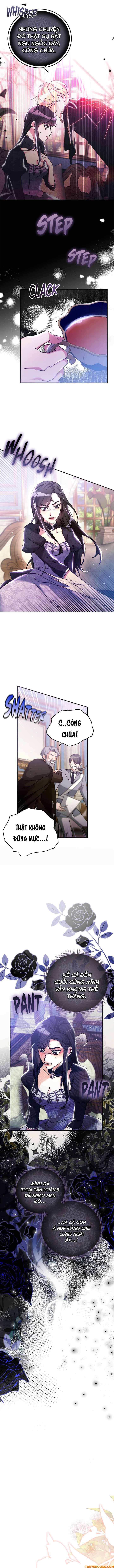 The Saintess Returns To The Emperor - Chapter 18 - Page 3