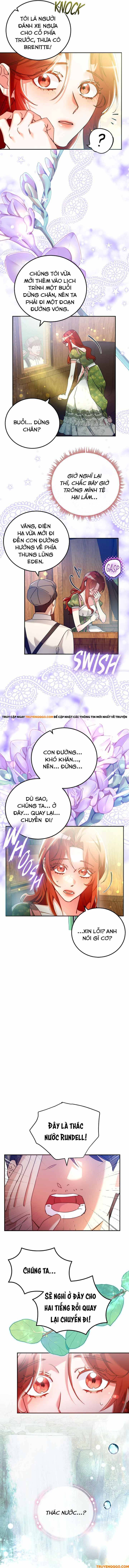 The Saintess Returns To The Emperor - Chapter 18 - Page 7