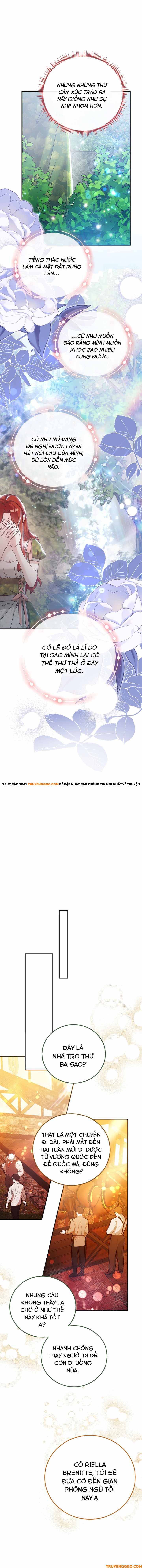 The Saintess Returns To The Emperor - Chapter 18 - Page 9