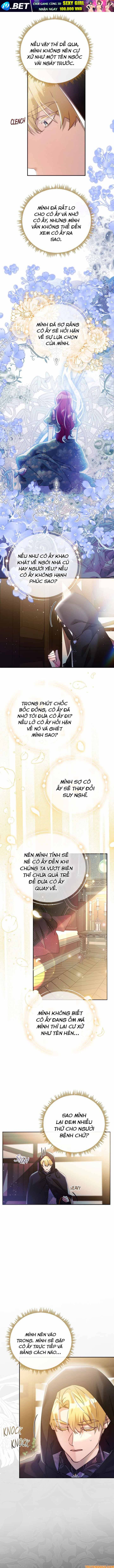 The Saintess Returns To The Emperor - Chapter 19 - Page 10