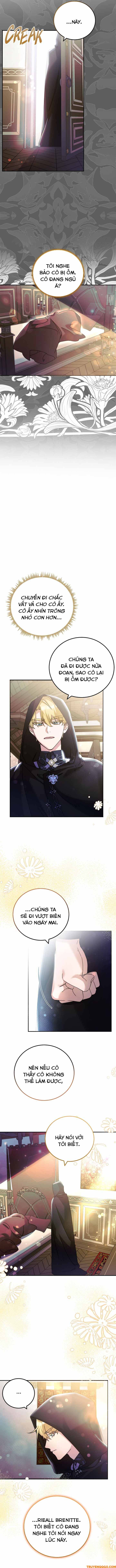 The Saintess Returns To The Emperor - Chapter 19 - Page 11