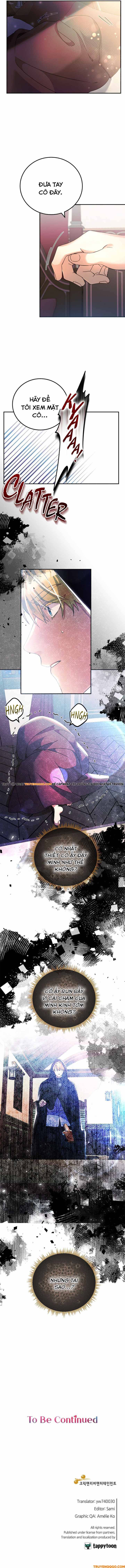 The Saintess Returns To The Emperor - Chapter 19 - Page 12