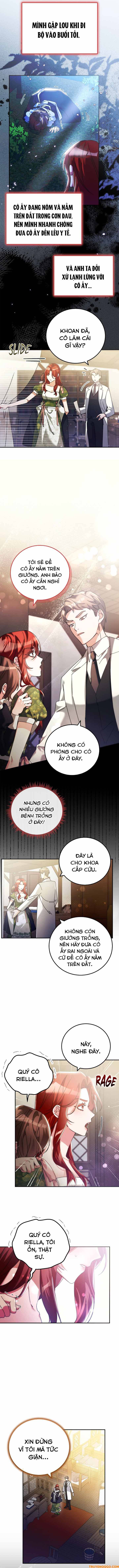 The Saintess Returns To The Emperor - Chapter 19 - Page 3