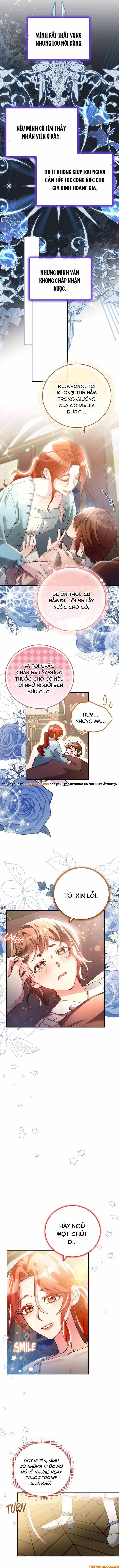 The Saintess Returns To The Emperor - Chapter 19 - Page 4