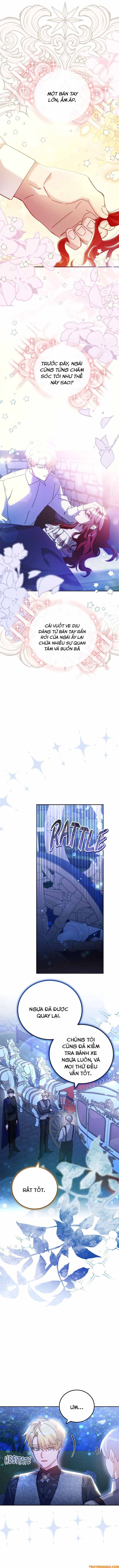 The Saintess Returns To The Emperor - Chapter 19 - Page 5