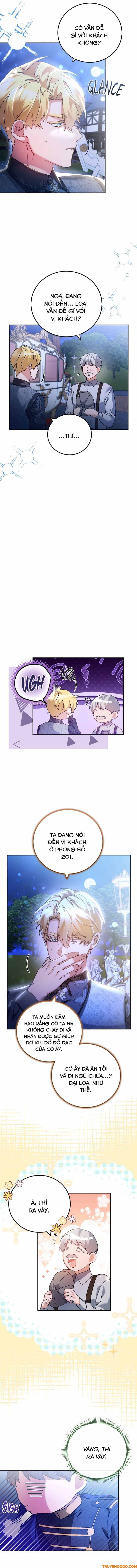 The Saintess Returns To The Emperor - Chapter 19 - Page 6