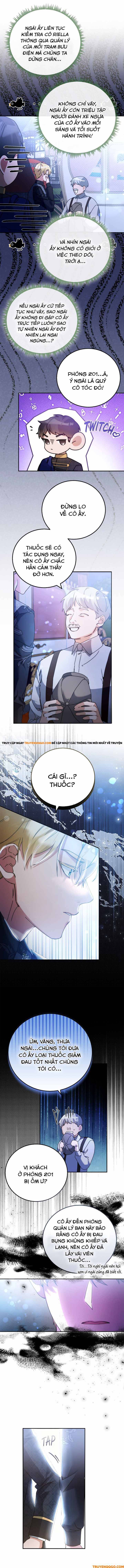 The Saintess Returns To The Emperor - Chapter 19 - Page 7