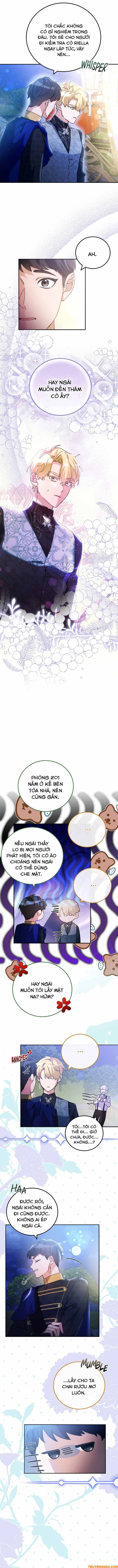 The Saintess Returns To The Emperor - Chapter 19 - Page 8