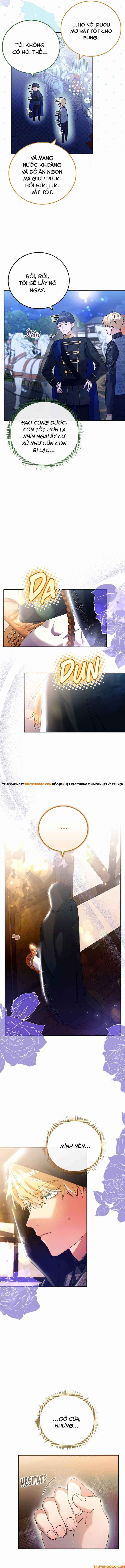 The Saintess Returns To The Emperor - Chapter 19 - Page 9