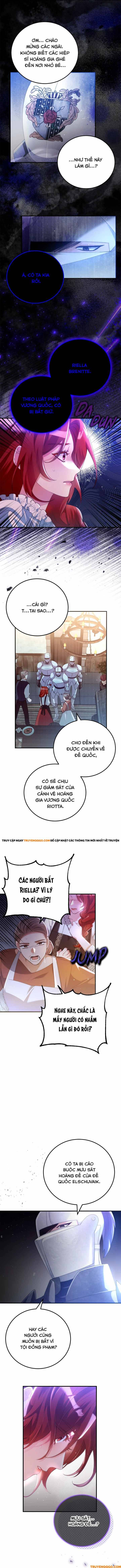 The Saintess Returns To The Emperor - Chapter 2 - Page 12