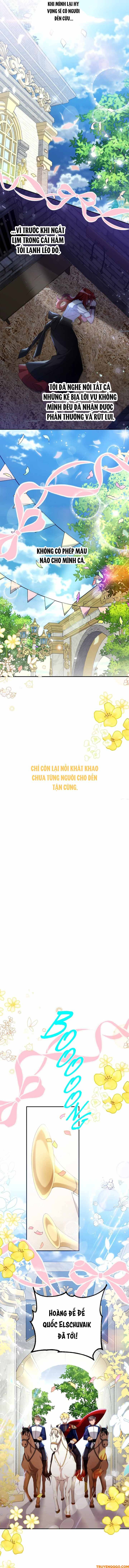 The Saintess Returns To The Emperor - Chapter 2 - Page 15