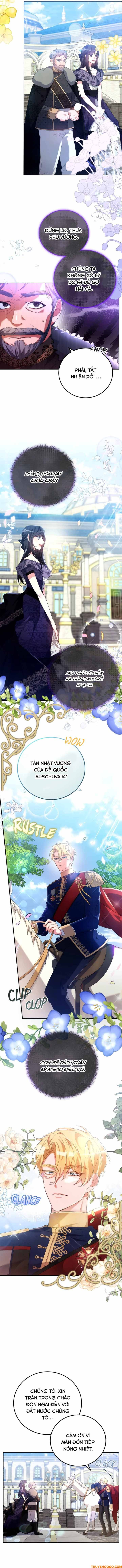 The Saintess Returns To The Emperor - Chapter 2 - Page 16