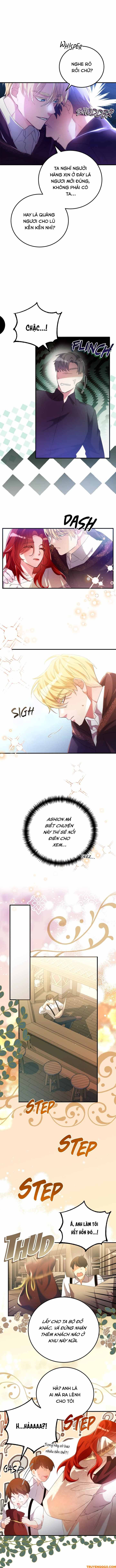 The Saintess Returns To The Emperor - Chapter 2 - Page 3