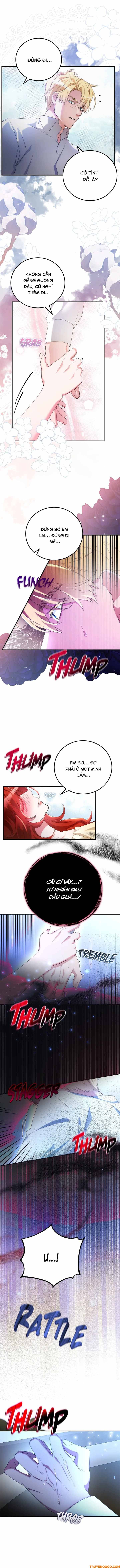 The Saintess Returns To The Emperor - Chapter 2 - Page 5