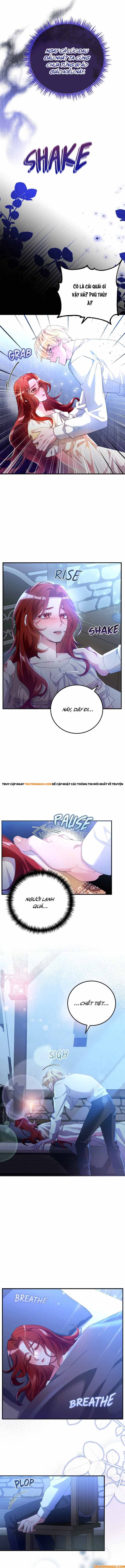 The Saintess Returns To The Emperor - Chapter 2 - Page 7