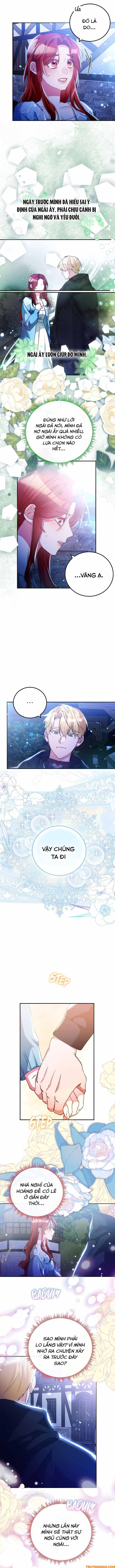 The Saintess Returns To The Emperor - Chapter 20 - Page 10