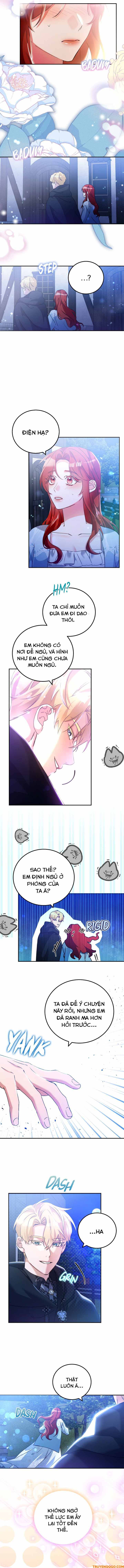 The Saintess Returns To The Emperor - Chapter 20 - Page 11