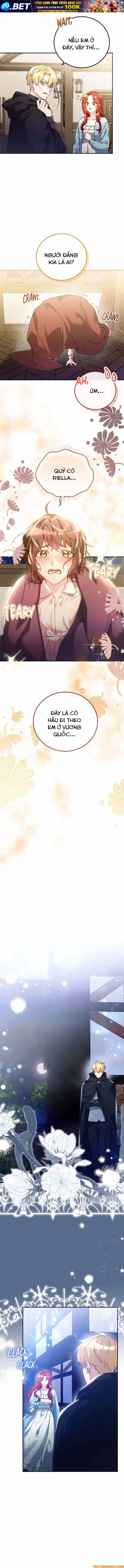 The Saintess Returns To The Emperor - Chapter 20 - Page 3