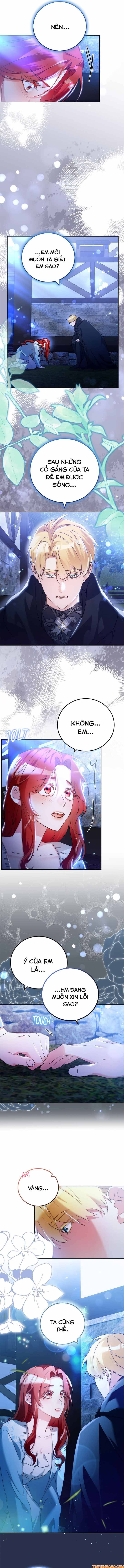 The Saintess Returns To The Emperor - Chapter 20 - Page 5