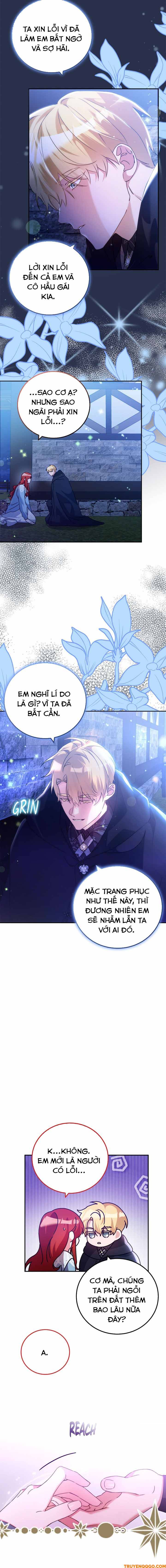 The Saintess Returns To The Emperor - Chapter 20 - Page 6