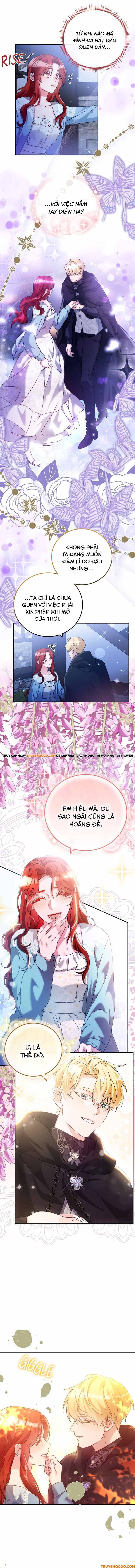 The Saintess Returns To The Emperor - Chapter 20 - Page 7