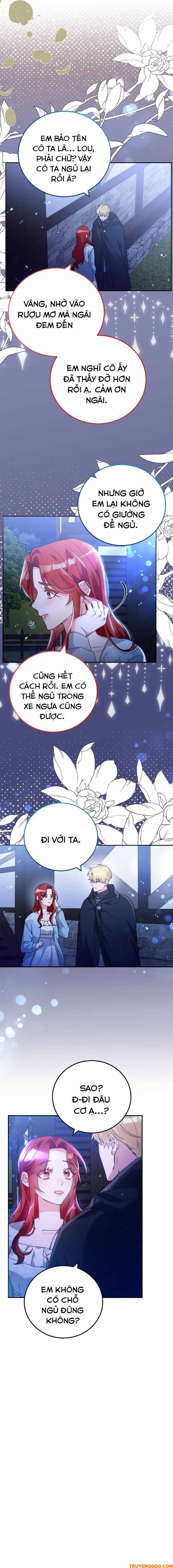 The Saintess Returns To The Emperor - Chapter 20 - Page 8