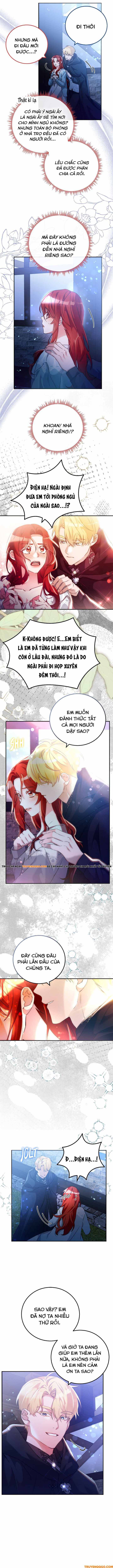 The Saintess Returns To The Emperor - Chapter 20 - Page 9