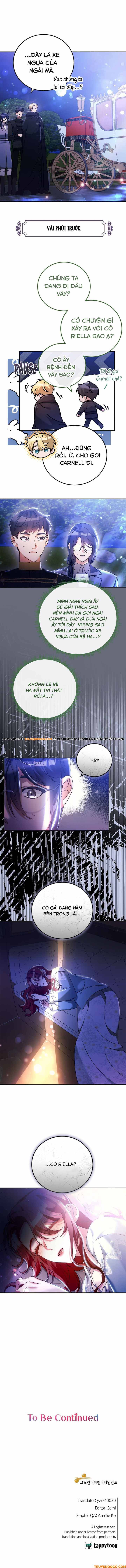 The Saintess Returns To The Emperor - Chapter 21 - Page 10