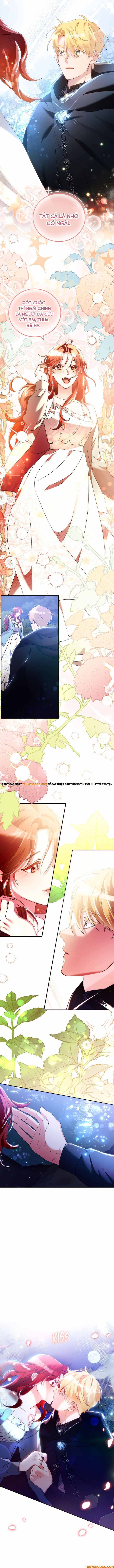 The Saintess Returns To The Emperor - Chapter 21 - Page 5