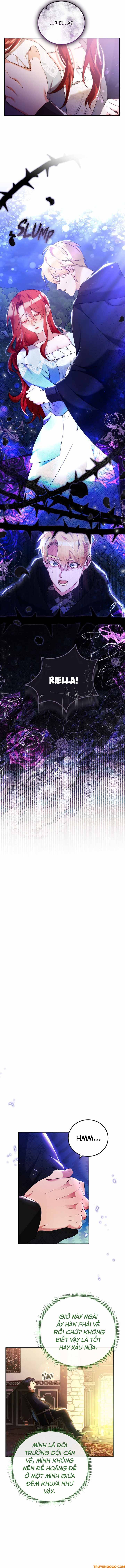 The Saintess Returns To The Emperor - Chapter 21 - Page 7