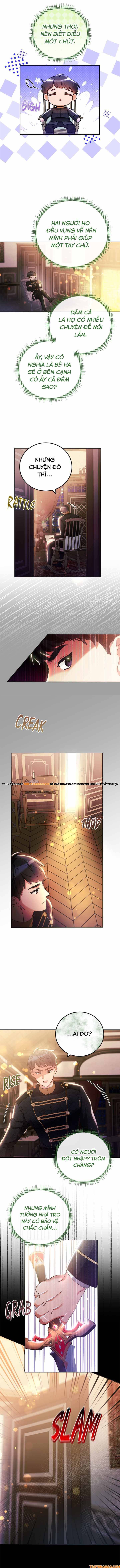 The Saintess Returns To The Emperor - Chapter 21 - Page 8