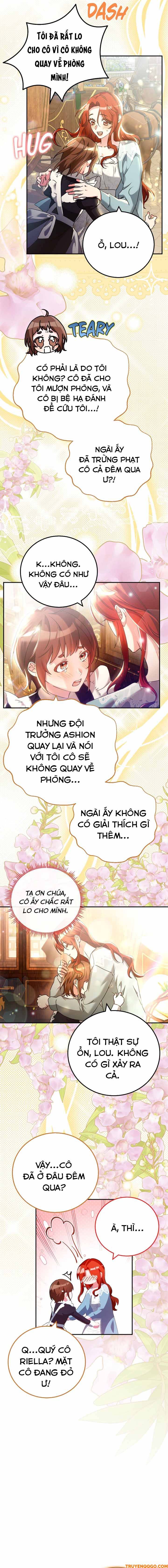 The Saintess Returns To The Emperor - Chapter 22 - Page 10