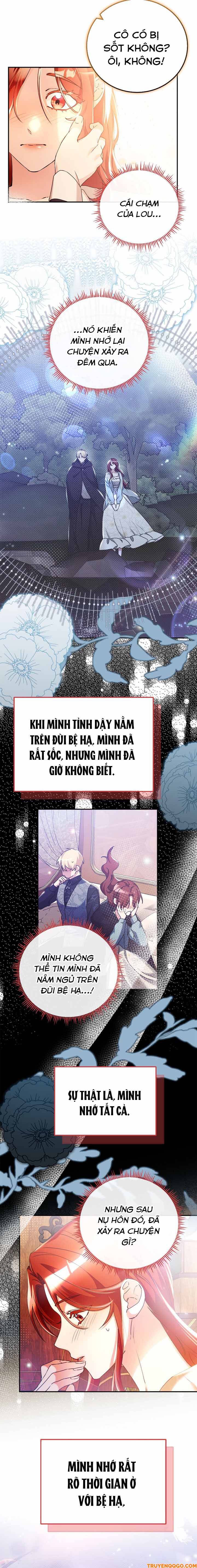 The Saintess Returns To The Emperor - Chapter 22 - Page 11