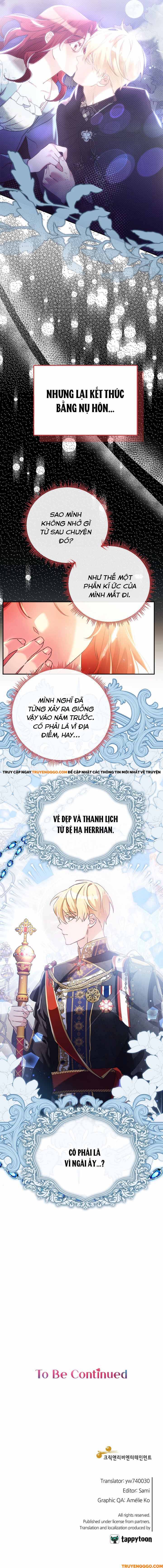 The Saintess Returns To The Emperor - Chapter 22 - Page 12