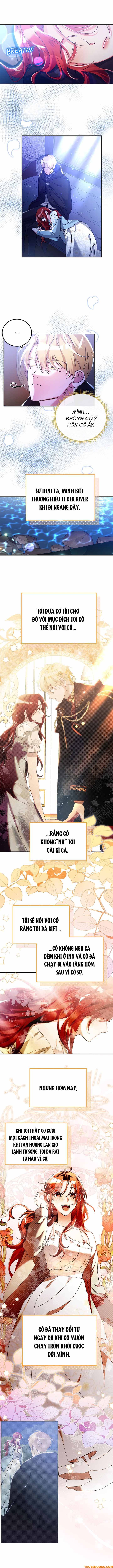 The Saintess Returns To The Emperor - Chapter 22 - Page 3