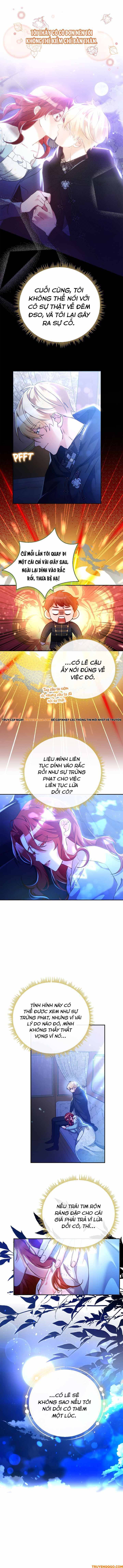 The Saintess Returns To The Emperor - Chapter 22 - Page 4