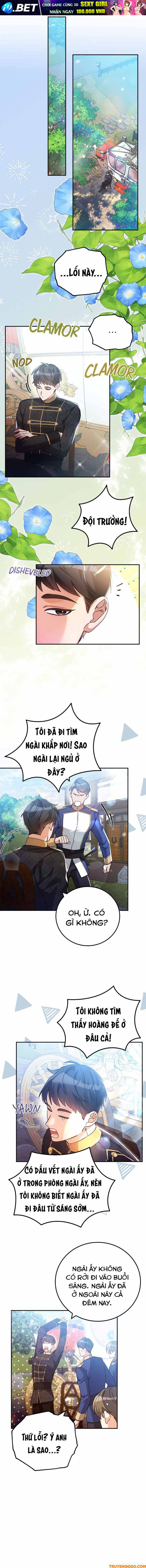 The Saintess Returns To The Emperor - Chapter 22 - Page 5