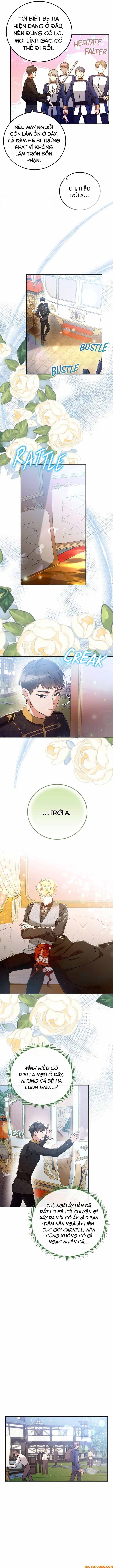 The Saintess Returns To The Emperor - Chapter 22 - Page 6