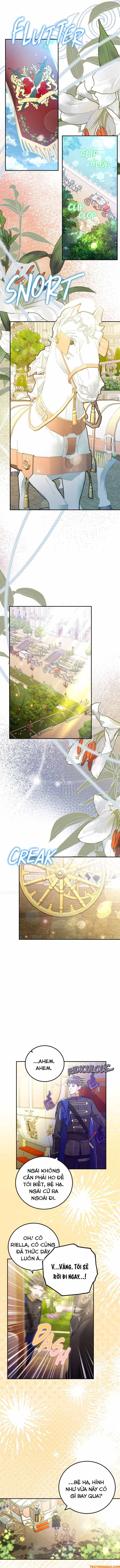 The Saintess Returns To The Emperor - Chapter 22 - Page 8