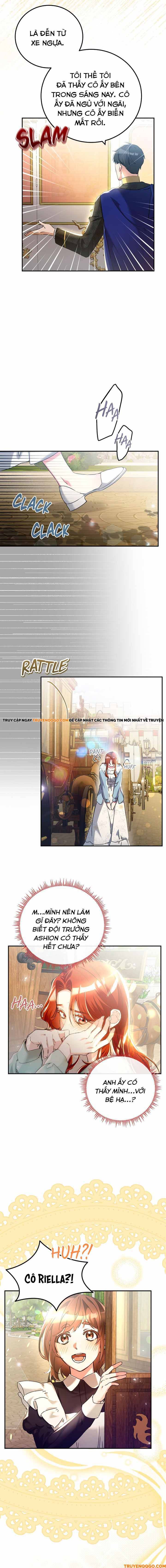 The Saintess Returns To The Emperor - Chapter 22 - Page 9