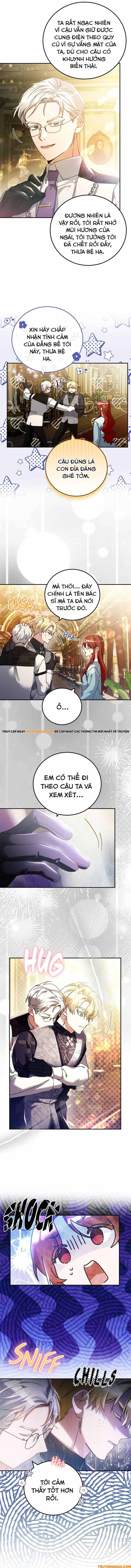 The Saintess Returns To The Emperor - Chapter 23 - Page 10