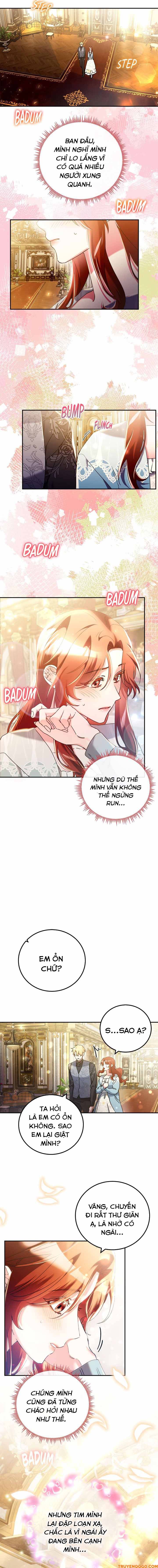 The Saintess Returns To The Emperor - Chapter 23 - Page 4