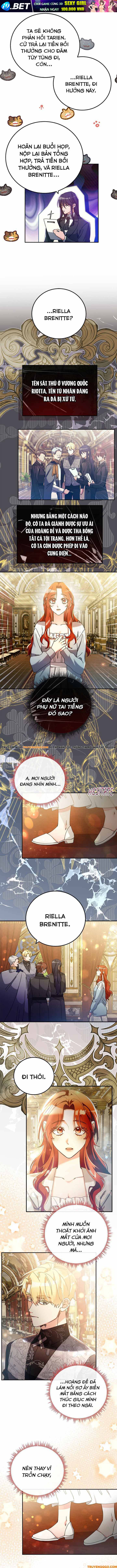 The Saintess Returns To The Emperor - Chapter 23 - Page 6