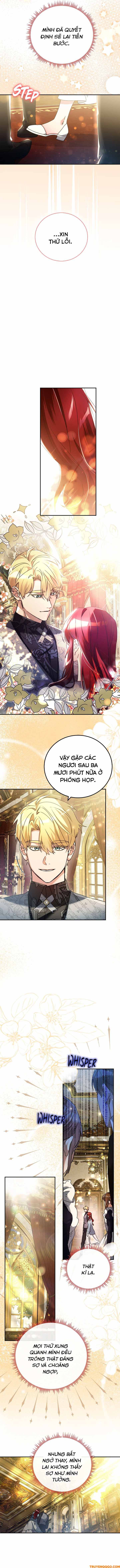 The Saintess Returns To The Emperor - Chapter 23 - Page 7