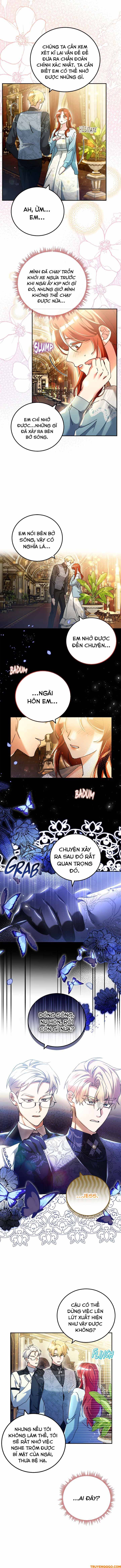 The Saintess Returns To The Emperor - Chapter 23 - Page 9