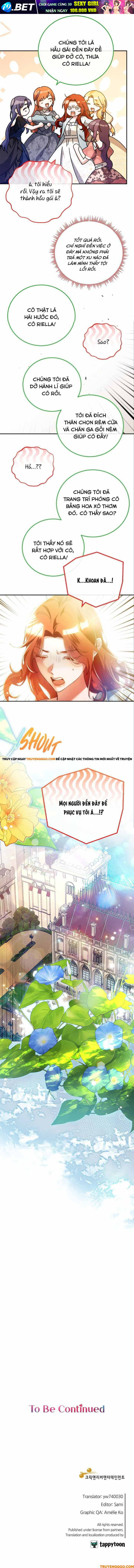 The Saintess Returns To The Emperor - Chapter 24 - Page 10